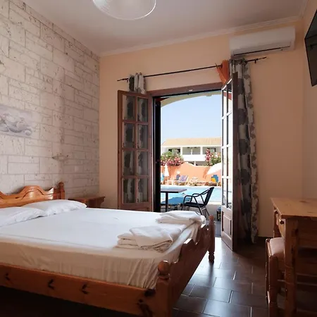Hotel Luisa Sidari (Corfu)